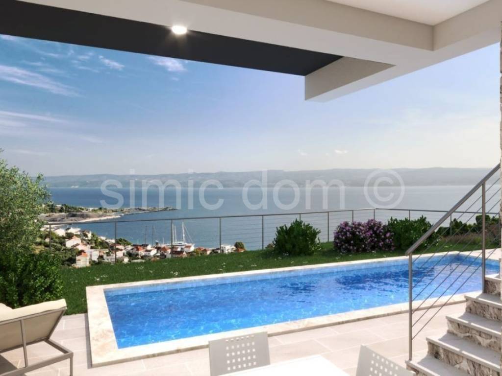 Vila, Prodaja, Dugi rat, Dugi Rat