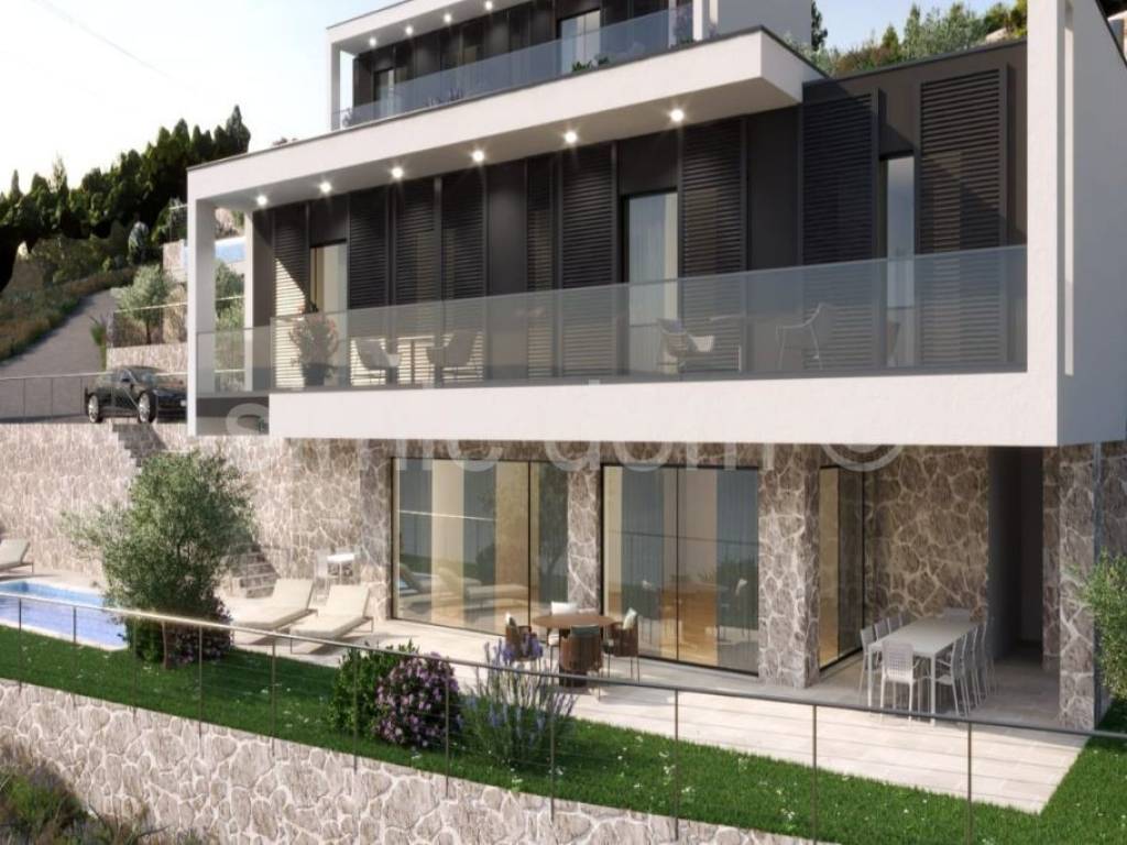 Vila, Prodaja, Dugi rat, Dugi Rat