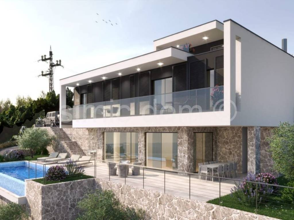 Vila, Prodaja, Dugi rat, Dugi Rat