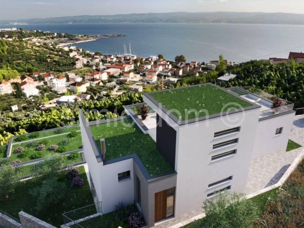 Vila, Prodaja, Dugi rat, Dugi Rat