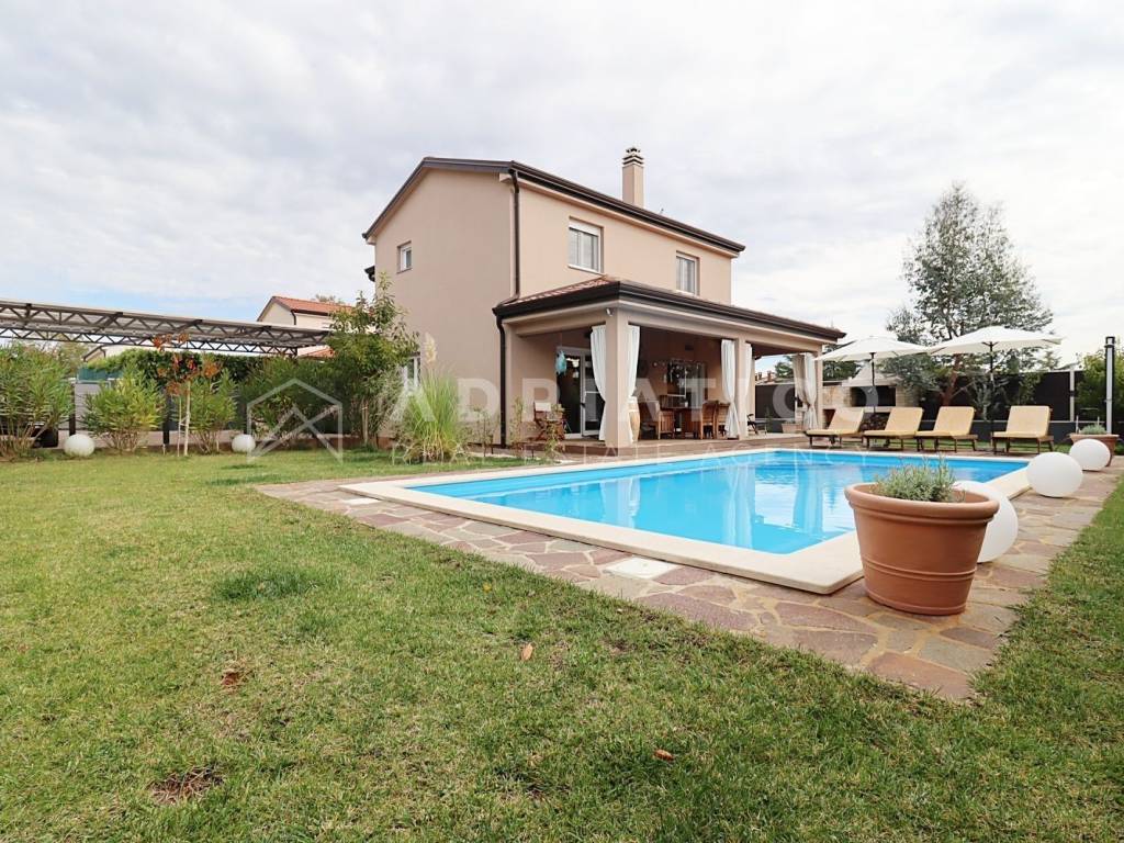 Samostojeća kuća, Prodaja, Kanfanar, Sošići