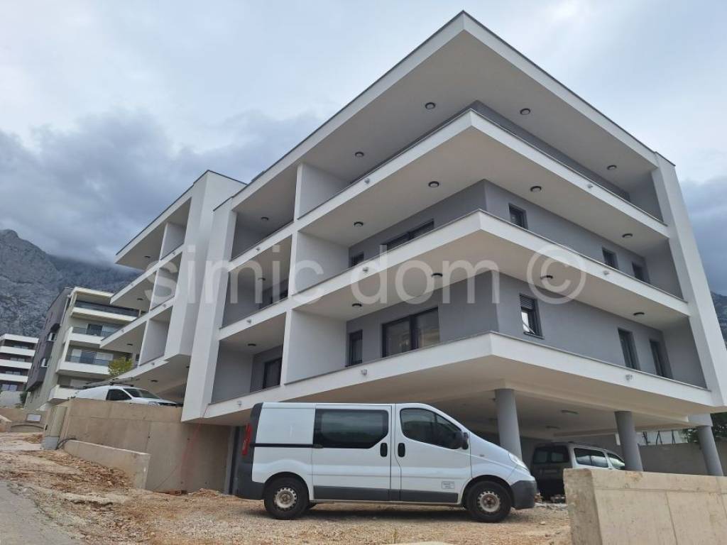 Stan u novogradnji, Prodaja, Makarska, Makarska