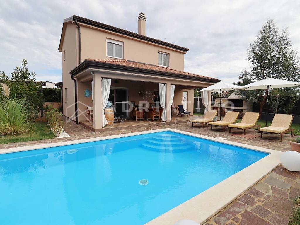 Samostojeća kuća, Prodaja, Kanfanar, Sošići