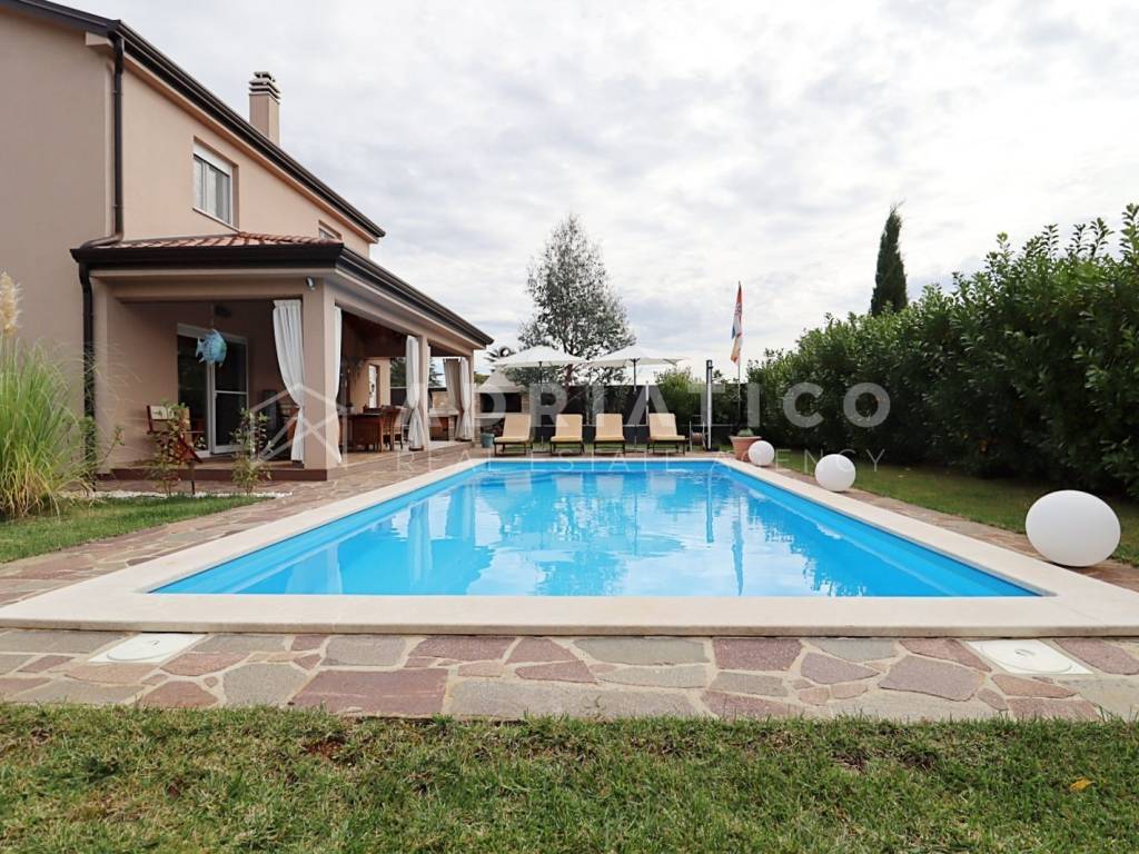 Samostojeća kuća, Prodaja, Kanfanar, Sošići