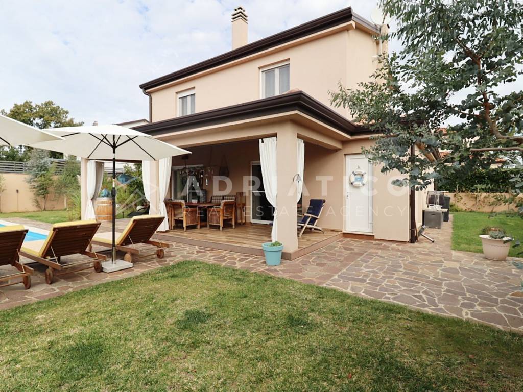 Samostojeća kuća, Prodaja, Kanfanar, Sošići