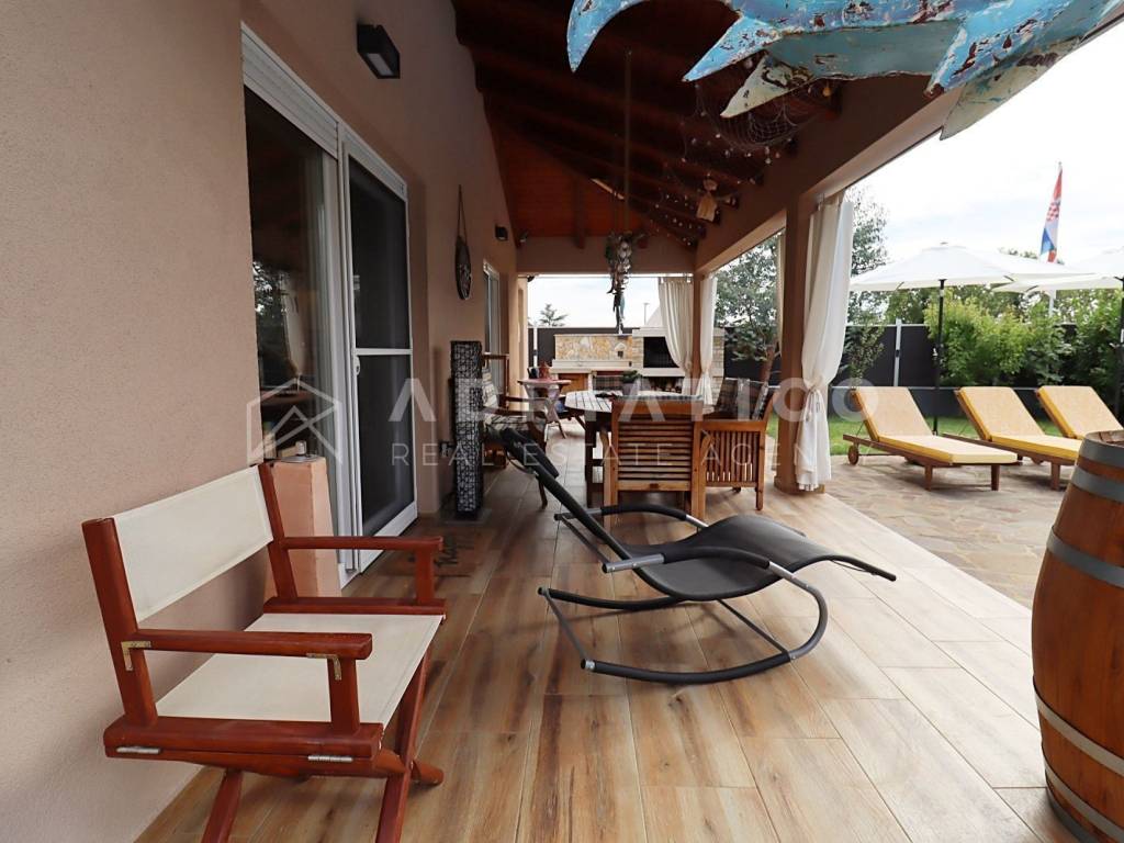 Samostojeća kuća, Prodaja, Kanfanar, Sošići