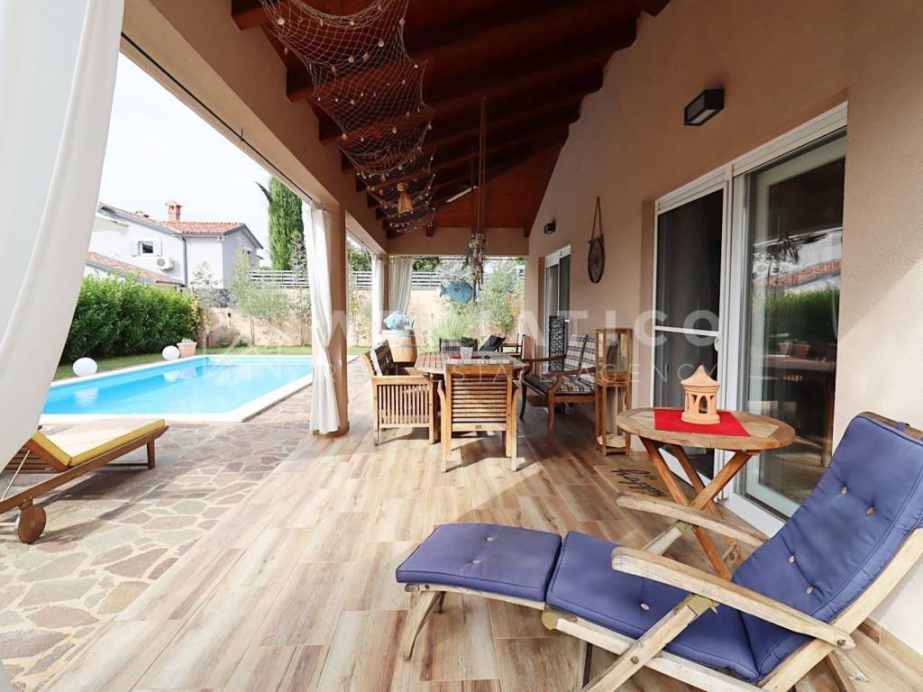 Samostojeća kuća, Prodaja, Kanfanar, Sošići