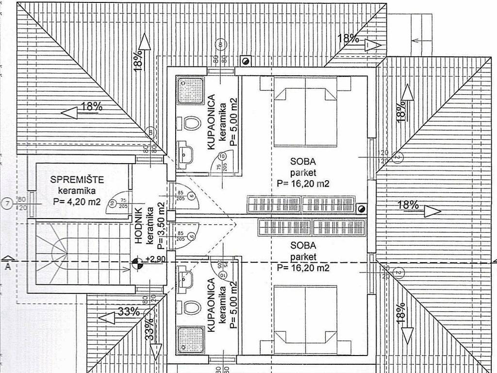 Samostojeća kuća, Prodaja, Kanfanar, Sošići