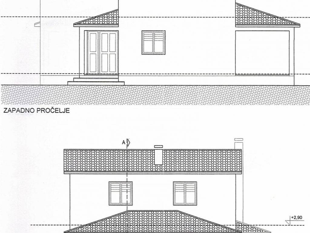 Samostojeća kuća, Prodaja, Kanfanar, Sošići