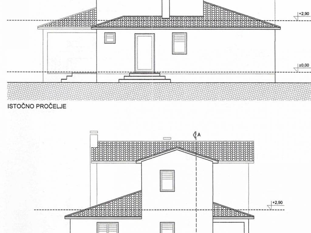 Samostojeća kuća, Prodaja, Kanfanar, Sošići