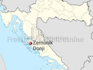 Građevinsko zemljište, Prodaja, Zemunik donji, Zemunik Donji