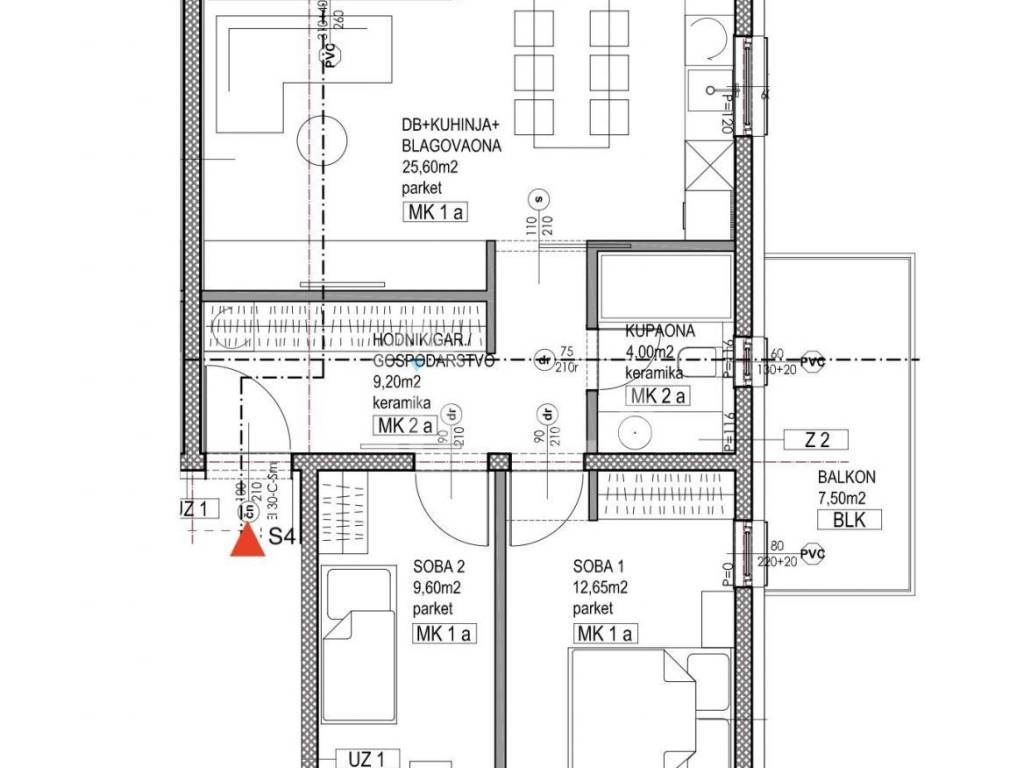 Stan u novogradnji, Prodaja, Velika Gorica, Velika Gorica