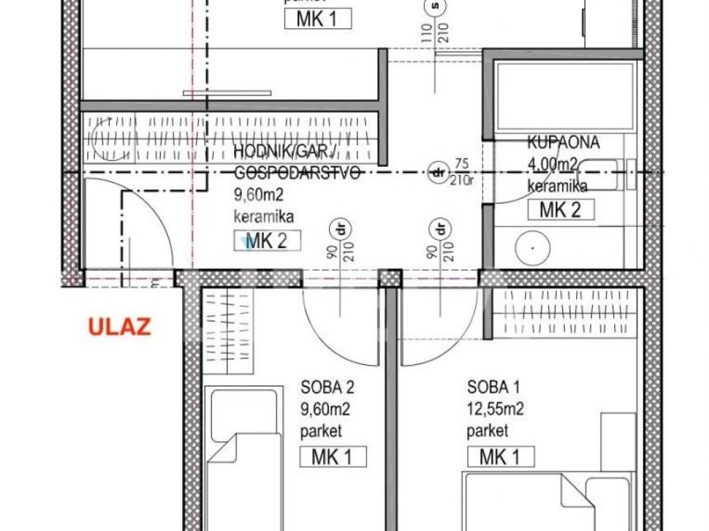 Stan u novogradnji, Prodaja, Velika Gorica, Velika Gorica