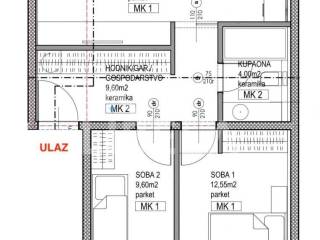 Stan u novogradnji, Prodaja, Velika Gorica, Velika Gorica