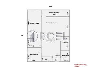 Stan u zgradi, Prodaja, Zagreb, Trešnjevka - jug