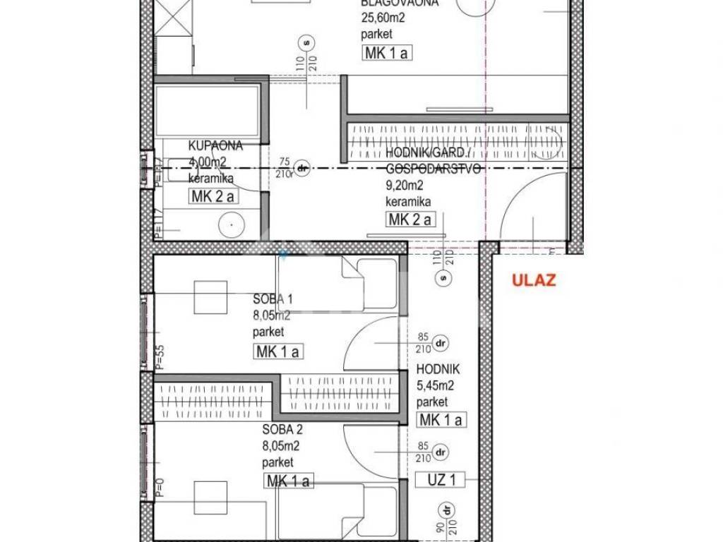 Stan u novogradnji, Prodaja, Velika Gorica, Velika Gorica