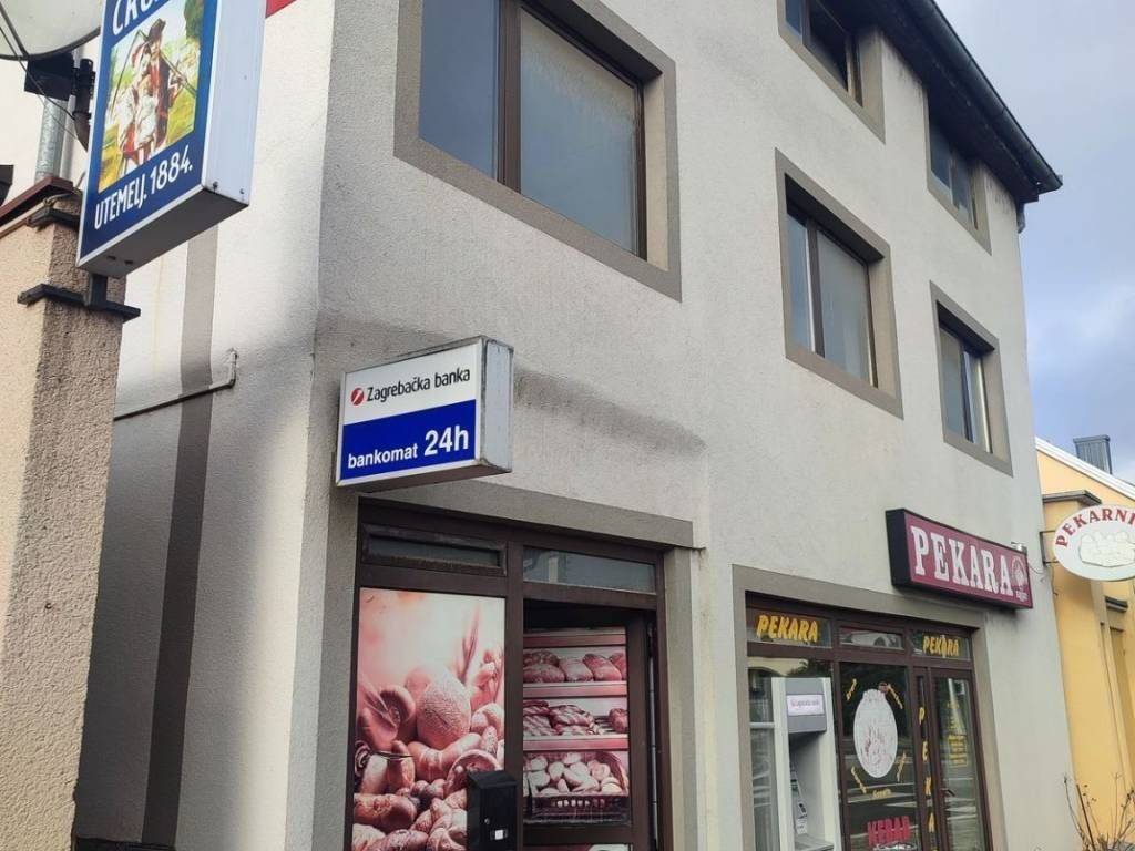 Stambeno poslovni objekt, Prodaja, Mursko središće, Mursko Središće