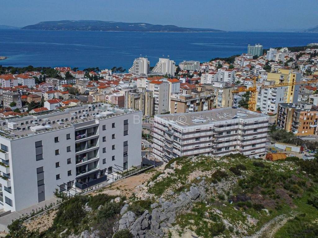 Stan u zgradi, Prodaja, Makarska, Makarska