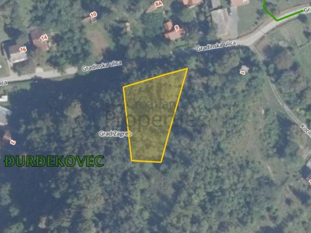 Oranica, Prodaja, Zagreb, Sesvete