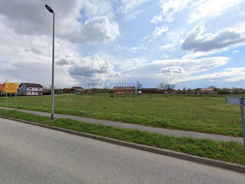 Građevinsko industrijsko, Prodaja, Križ, Križ