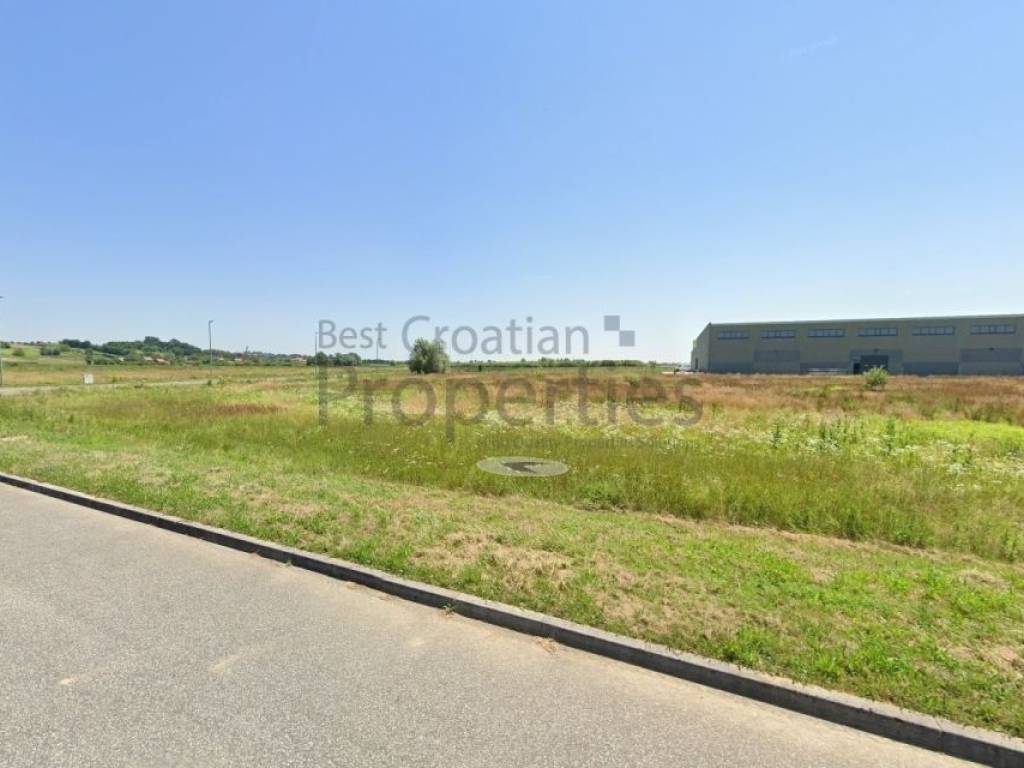 Građevinsko industrijsko, Prodaja, Križ, Širinec