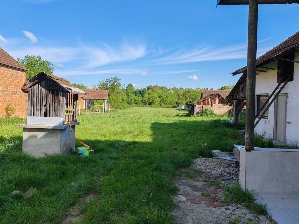 Kuća prizemnica, Prodaja, Mala Subotica, Držimurec