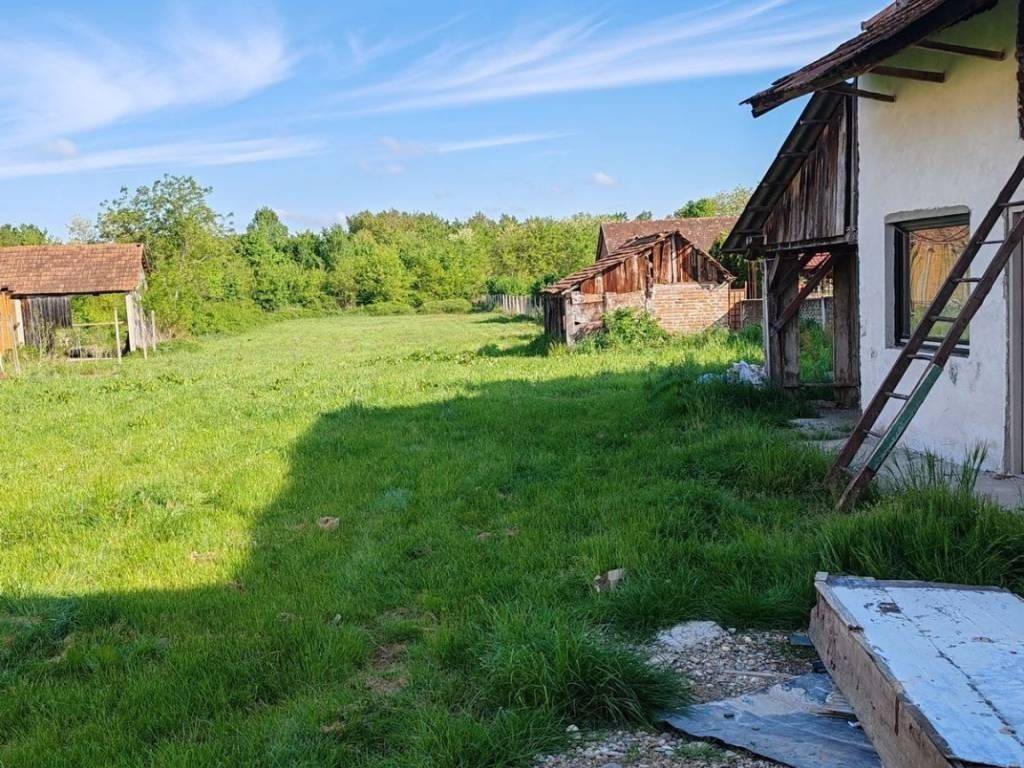 Kuća prizemnica, Prodaja, Mala Subotica, Držimurec