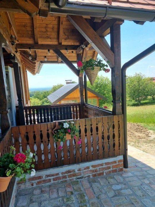 Vikend kuća, Prodaja, Pisarovina, Jamnica Pisarovinska