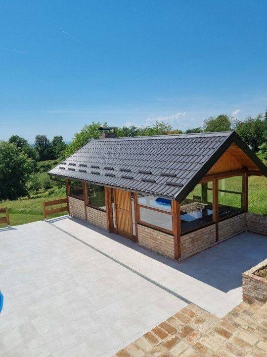 Vikend kuća, Prodaja, Pisarovina, Jamnica Pisarovinska