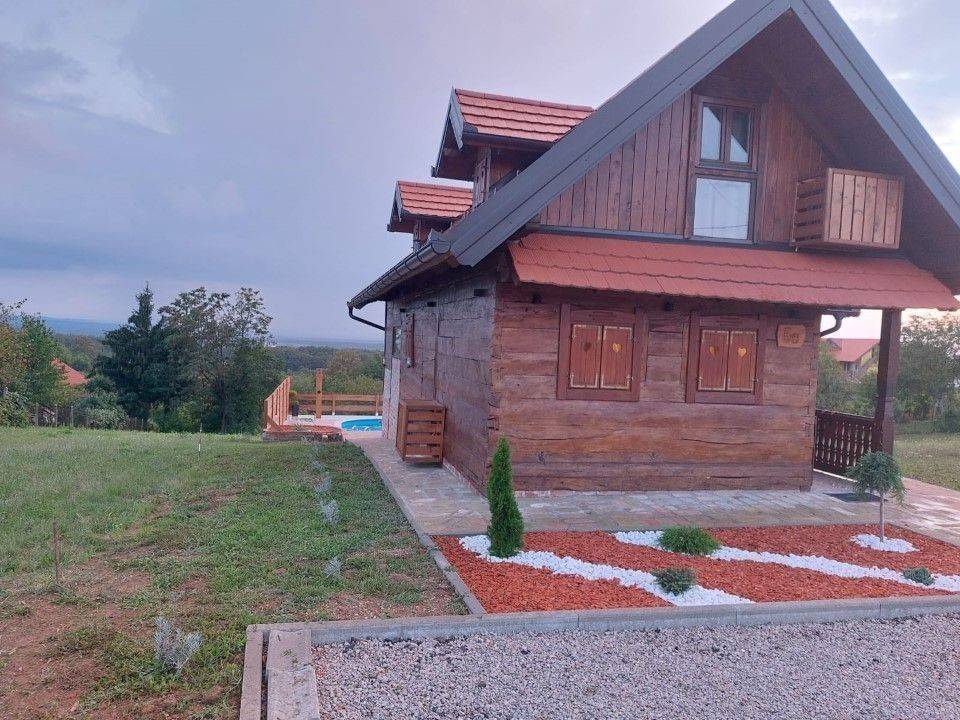 Vikend kuća, Prodaja, Pisarovina, Jamnica Pisarovinska