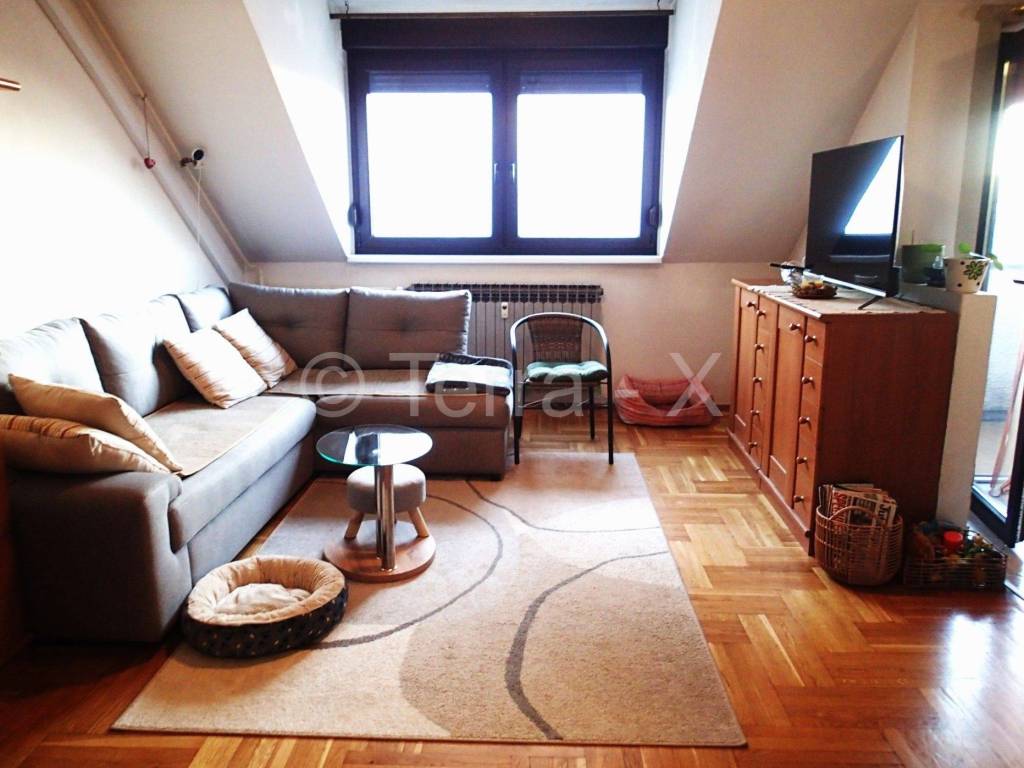 Stan viseetazni, Prodaja, Zagreb, Stenjevec