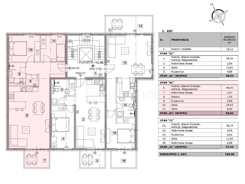 Stan u novogradnji, Prodaja, Tar-Vabriga, Vabriga