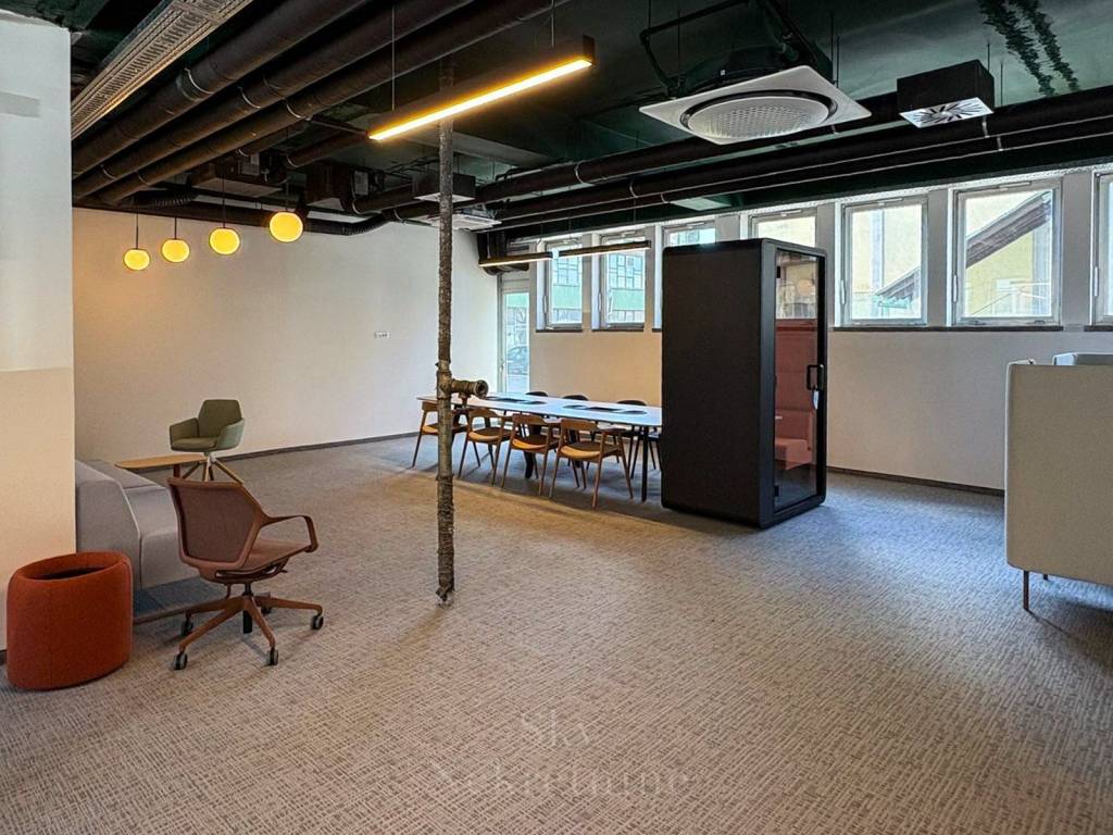 Poslovna zgrada, Zakup, Zagreb, Črnomerec