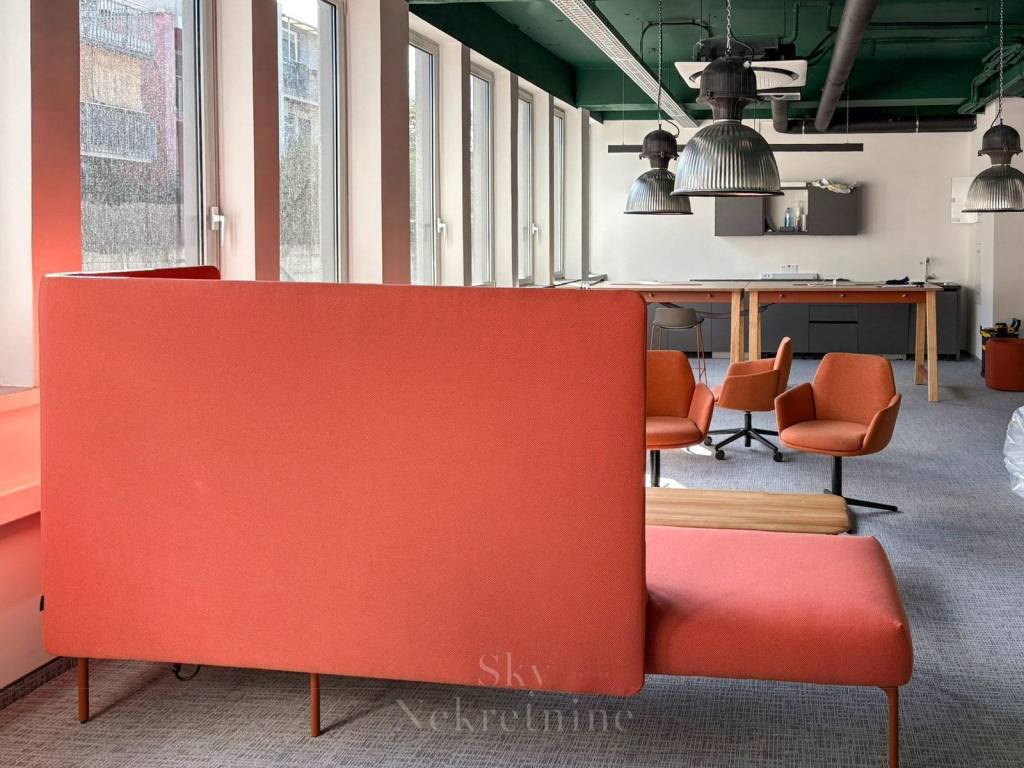 Poslovna zgrada, Zakup, Zagreb, Črnomerec