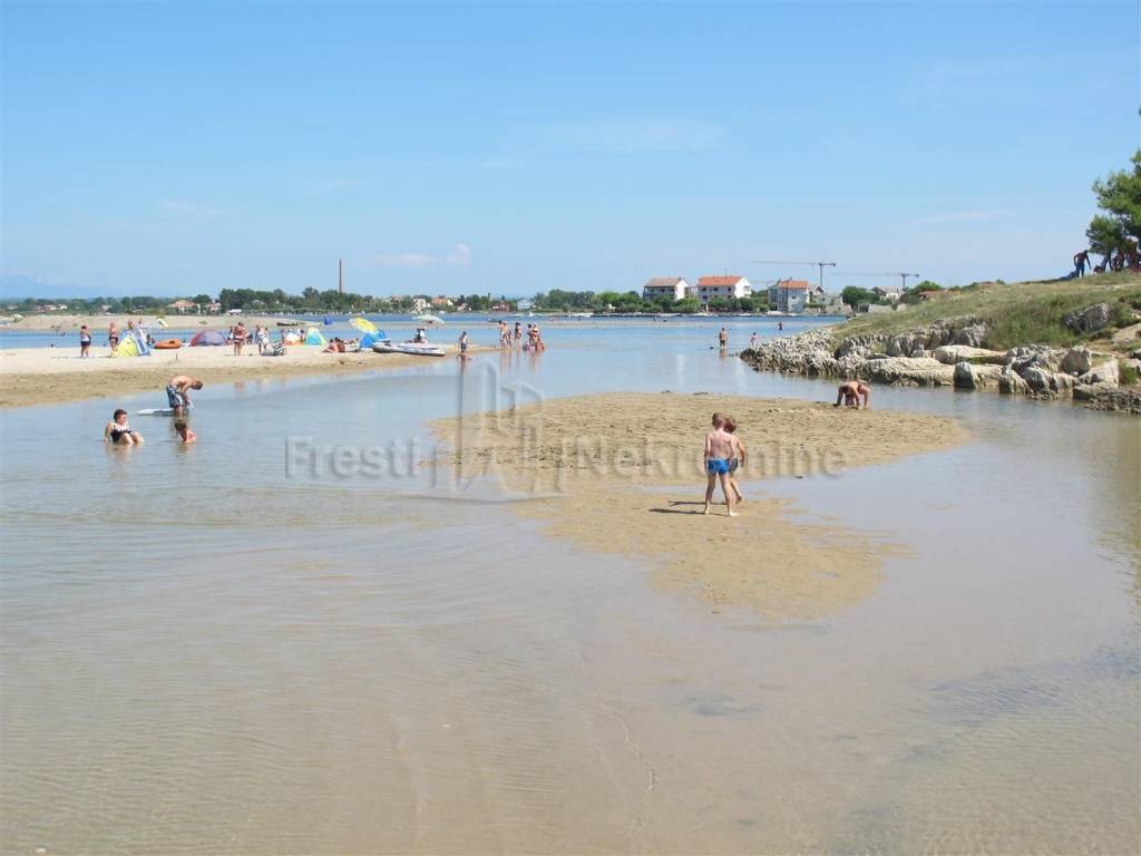 Građevinsko zemljište, Prodaja, Nin, Nin