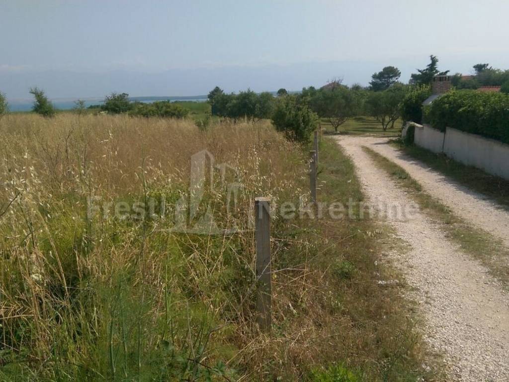 Građevinsko zemljište, Prodaja, Nin, Nin