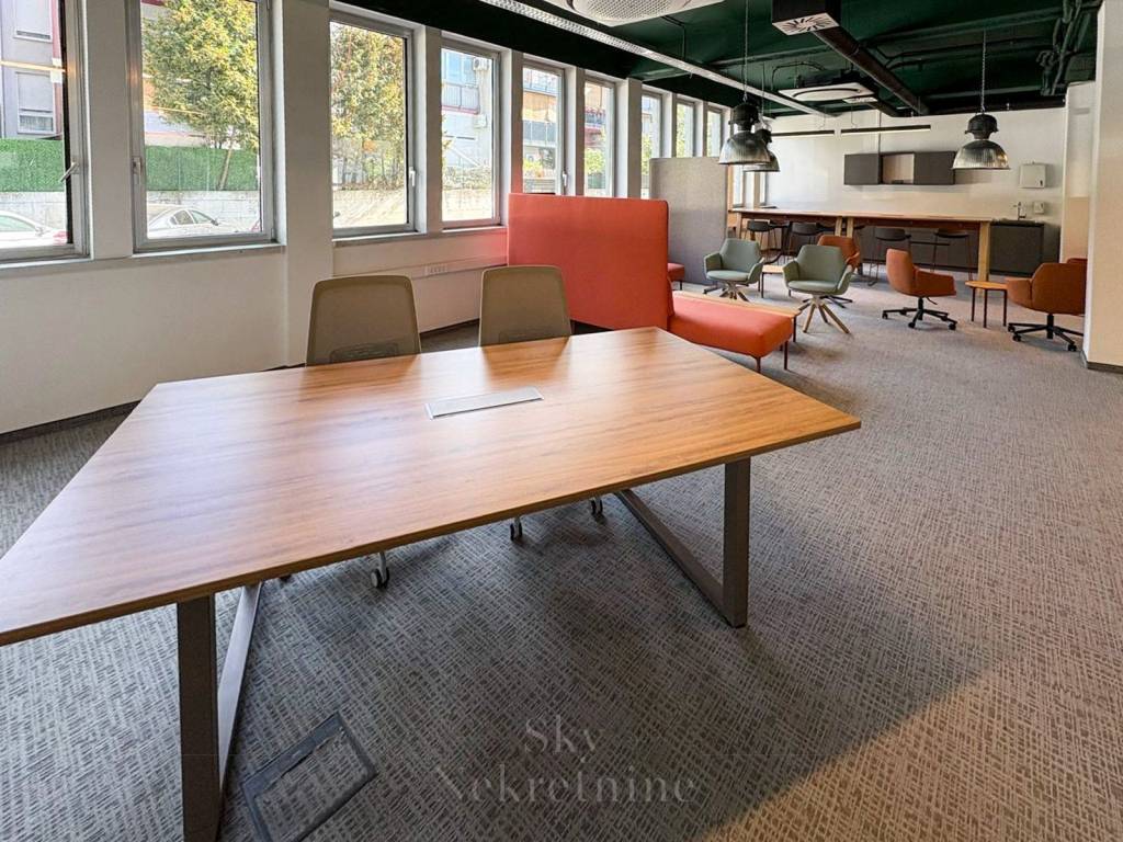 Poslovna zgrada, Zakup, Zagreb, Črnomerec