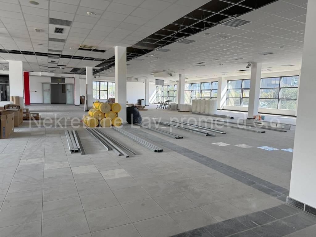 Poslovna zgrada, Najam, Solin - Okolica, Mravince