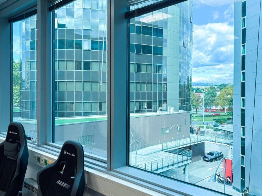 Poslovna zgrada, Zakup, Zagreb, Maksimir