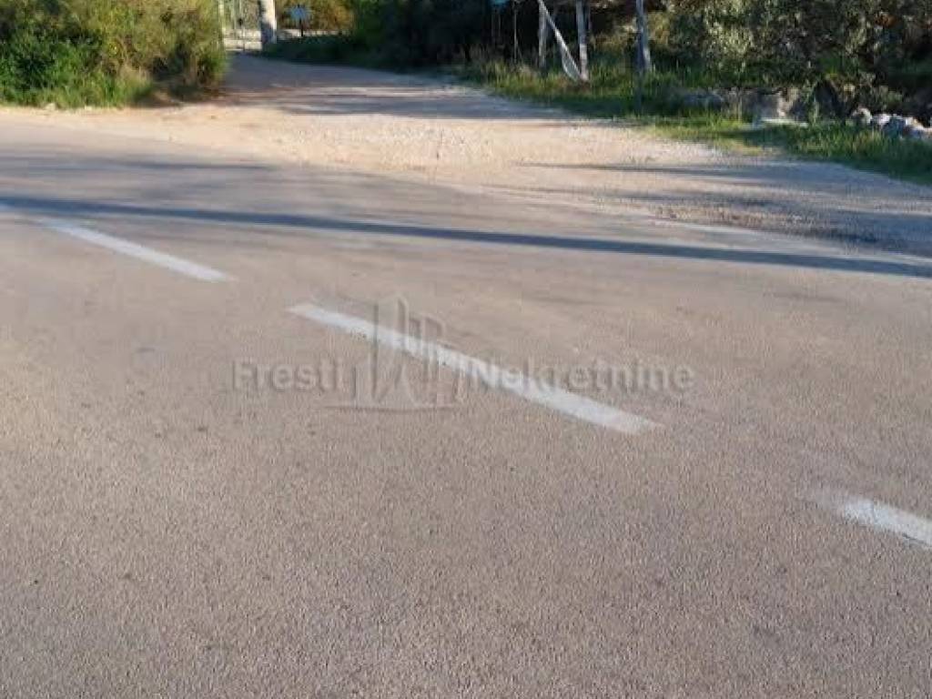 Građevinsko zemljište, Prodaja, Tribunj, Tribunj