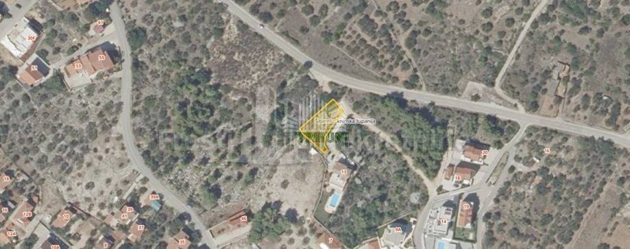 Građevinsko zemljište, Prodaja, Tribunj, Tribunj