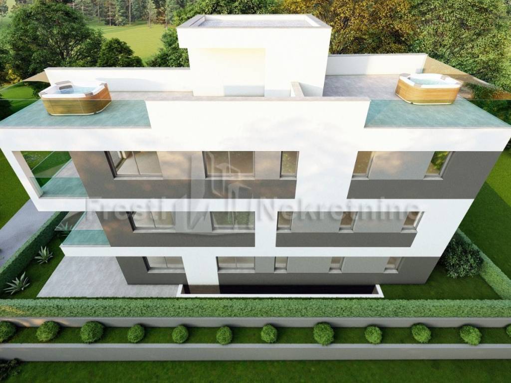 Stan u urbanoj vili, Prodaja, Zadar, Zadar