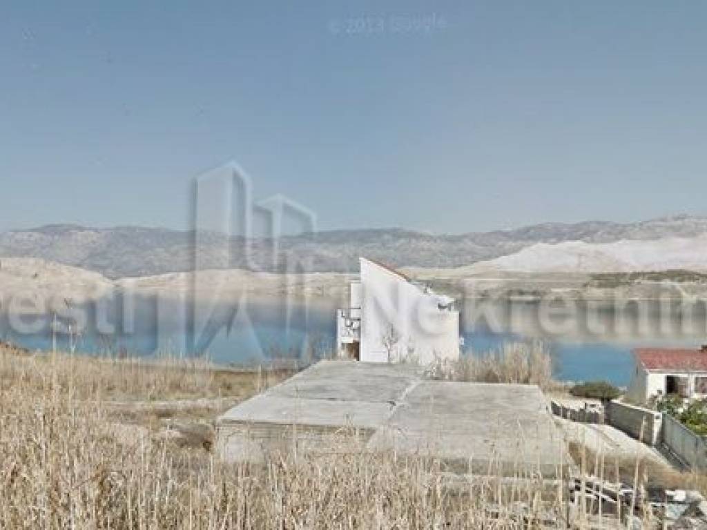 Građevinsko zemljište, Prodaja, Pag, Pag