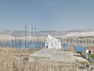 Građevinsko zemljište, Prodaja, Pag, Pag