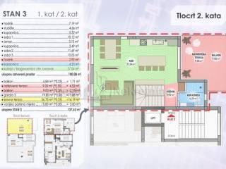 Stan u zgradi, Prodaja, Zadar, Zadar