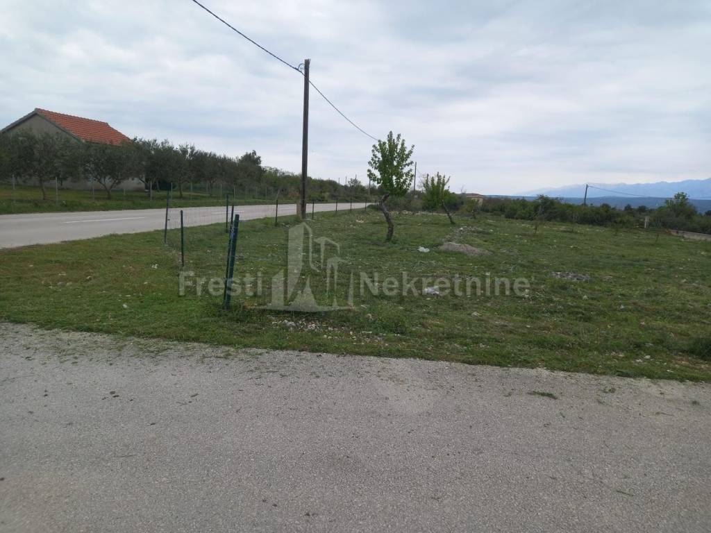 Građevinsko zemljište, Prodaja, Novigrad, Paljuv