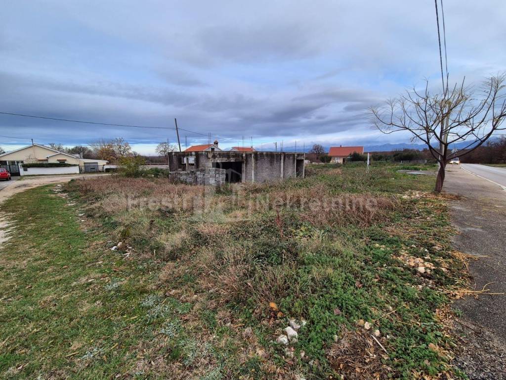 Samostojeća kuća, Prodaja, Nin, Poljica Brig