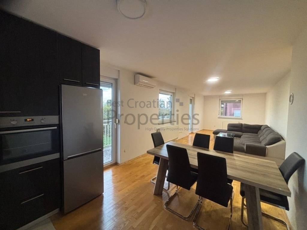 Stan u zgradi, Najam, Zagreb, Sesvete