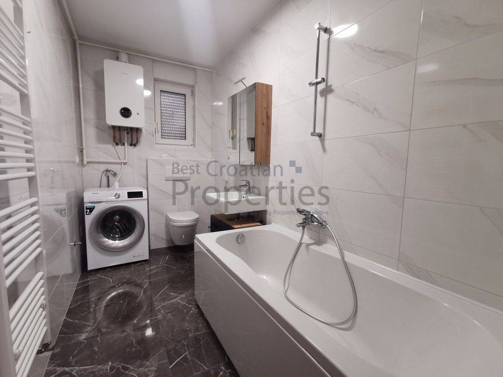 Stan u zgradi, Najam, Zagreb, Sesvete