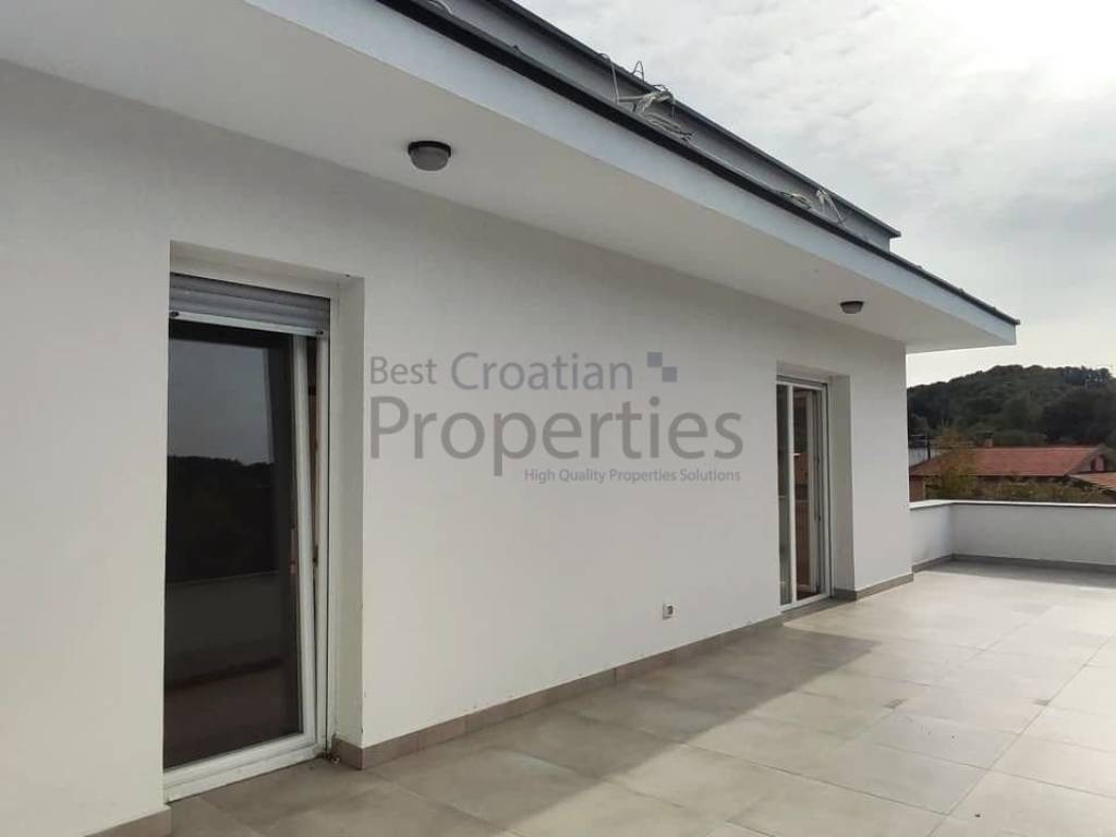 Stan u urbanoj vili, Prodaja, Zagreb, Podsljeme